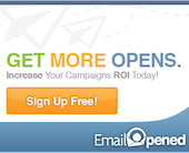 Email Opened - Maximize Email Effectiveness