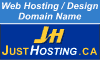 JustHosting.ca Web Services